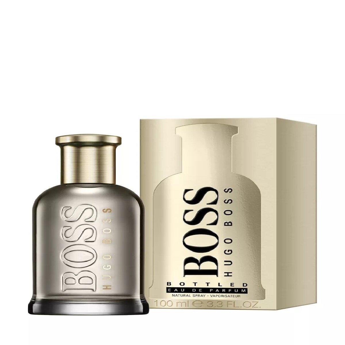 BOSS BOTTLED